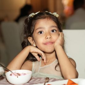 Ahana's birthday